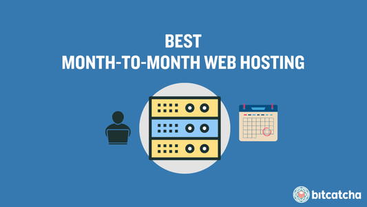 Website Hosting & Security (Monthly)