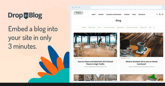Blog Integration