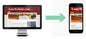Mobile-Responsive Design (Retrofit/Basic)
